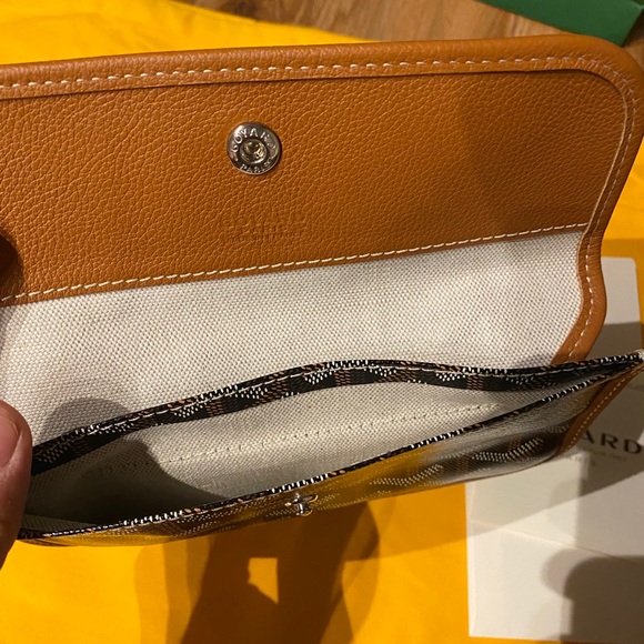 Goyard St. Louis Tote “pouch” - Picture 3 of 4
